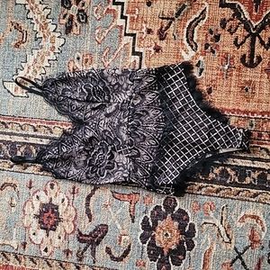 Lace Bodysuit